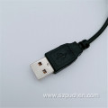 USB2.0 To 3.5*1.35mm Dc Power Cable